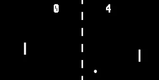 Pong Game Screenshot7