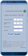 Leave Calculator Screenshot3
