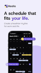 Healio Screenshot1