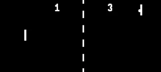 Pong Game Screenshot4