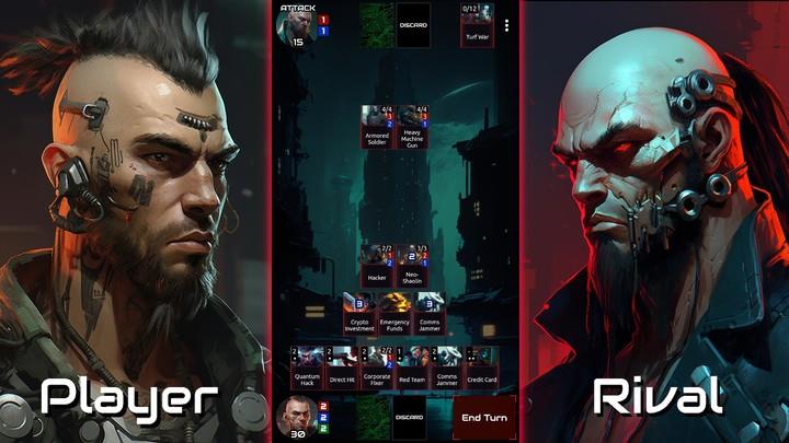 CyberCards Screenshot2