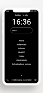 Detox 3D Launcher Minimalist Screenshot2