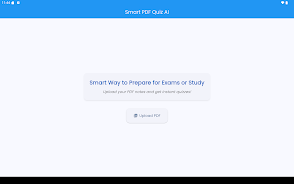 Smart PDF Quiz AI Screenshot7