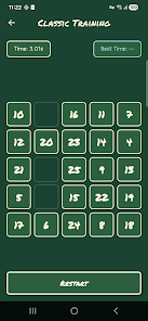 Chalkboard Numbers Screenshot2