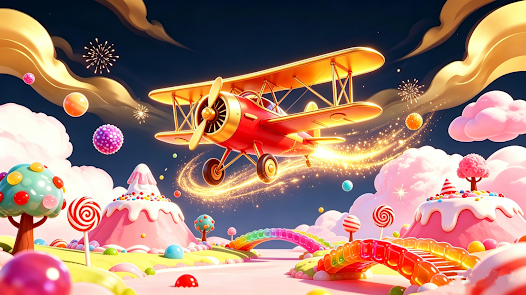 JJ77Candy Blast Screenshot1