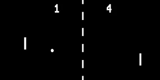 Pong Game Screenshot5