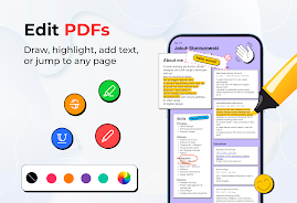 PDF Reader & View PDF Files Screenshot2