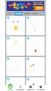 Tap Tap Color By Number Screenshot4