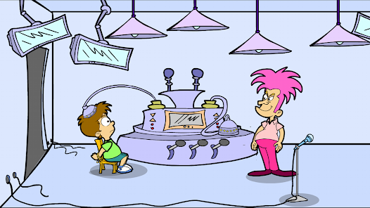 Billy Brickson Saw Trap Screenshot1