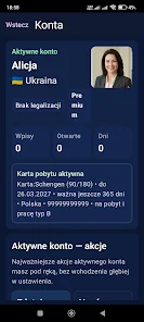 GTS: Schengen Tracker Screenshot1