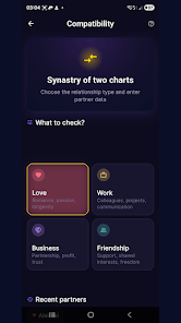 Stellara — AI Astrologer Screenshot7