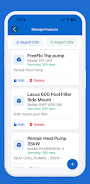 Aquatech Product Support Screenshot2