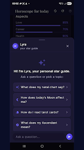 Stellara — AI Astrologer Screenshot5