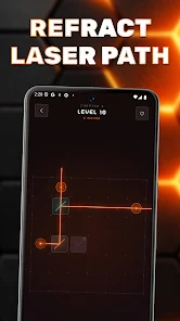 Neon Orb Strike Screenshot3