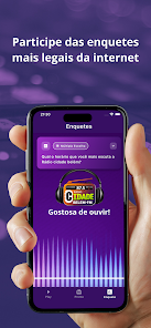Rádio cidade Belém FM Screenshot2