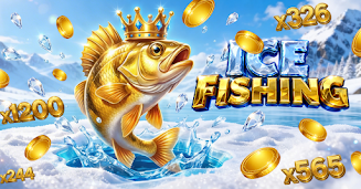 Ice Fishihg: Royale Clans Screenshot1