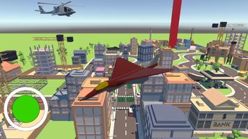 Airplane Pilot Fly Flight 3d Screenshot3