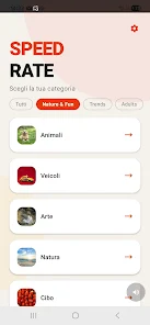 Speed Rate Screenshot1