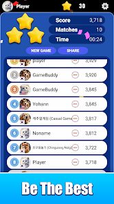 Apple: Match with Friends Screenshot8