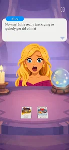 Tarot Puzzle Stories Screenshot2