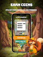 Rebus Quiz - Word Puzzle Game Screenshot3