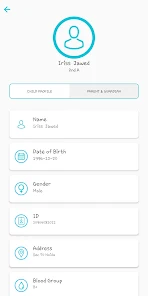 KidyView Parents App Screenshot4