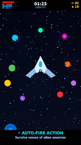 Zap Survivor: Space Version Screenshot5