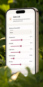 Flora Plant Guide Screenshot4