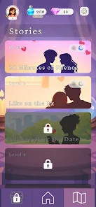 Tarot Puzzle Stories Screenshot3