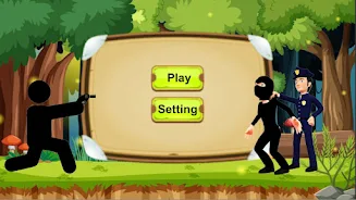 Police vs. Robber: Street Wars Screenshot1