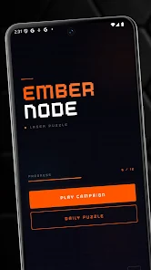 Neon Orb Strike Screenshot1