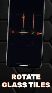 Neon Orb Strike Screenshot2