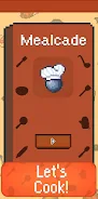 Mealcade Screenshot1