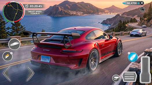 Extreme City Drift: Car Games Screenshot1