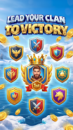 Ice Fishihg: Royale Clans Screenshot4
