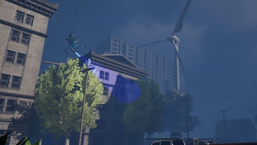 Fleximan & Voltman Screenshot4