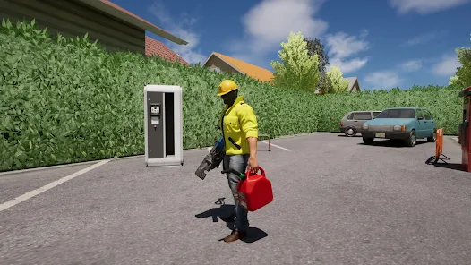 Fleximan & Voltman Screenshot2