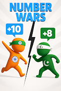 Number Wars Screenshot1