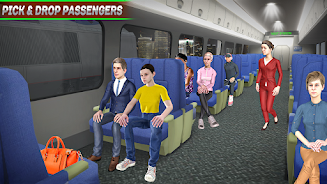 City Train Driving Games Screenshot10