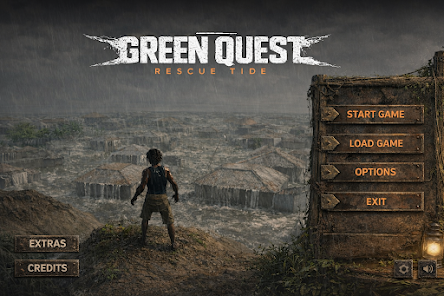 GreenQuest: Rescue Tides Screenshot3