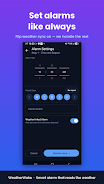 WeatherWake Screenshot3