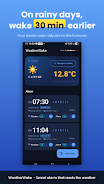 WeatherWake Screenshot1