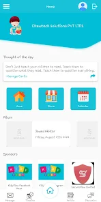 KidyView Parents App Screenshot5
