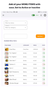 BringMe Food Restaurant Screenshot4