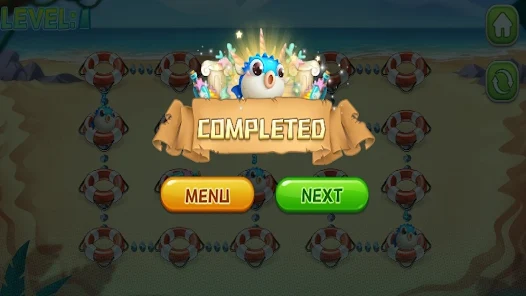 Fishing Pufferfish Connect Screenshot3