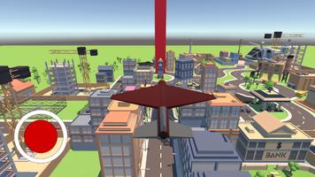 Airplane Pilot Fly Flight 3d Screenshot2