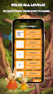 Rebus Quiz - Word Puzzle Game Screenshot8