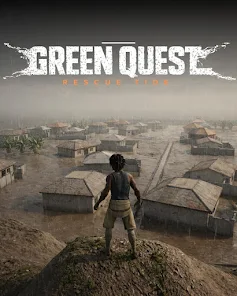 GreenQuest: Rescue Tides Screenshot1