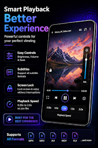 Neel HD Video Player & Browser Screenshot8