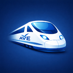 Spain Trains Live Map & Travel APK